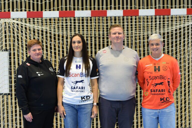 EB gjørt 2 ára avtalu við Nadia og Jovana