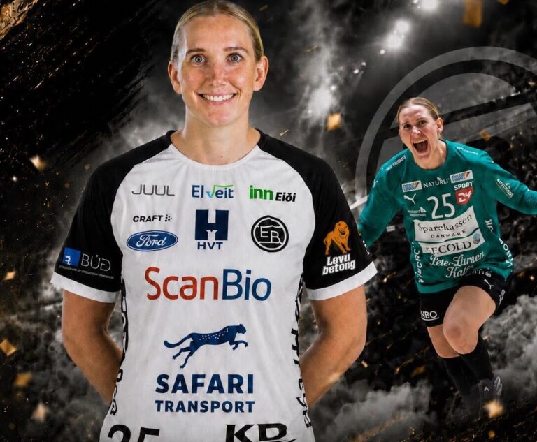 Maria Fisker til EB